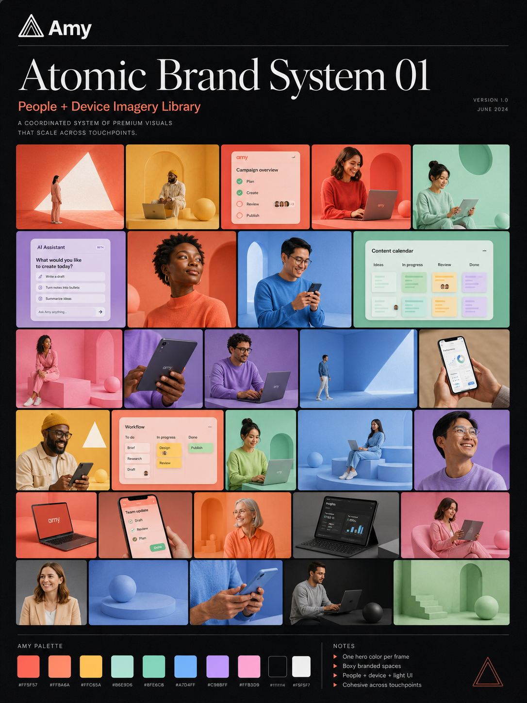 Branding & Design Systems