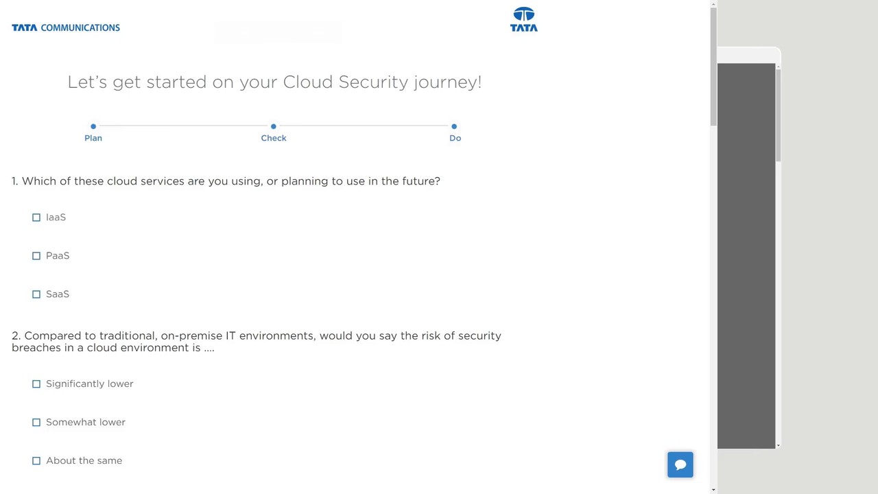 Survey Tool
